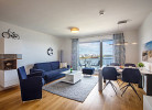 Fewo Reeder's Nest by Seeblick Ferien ORO, 2-Zi-Hafenwohnung