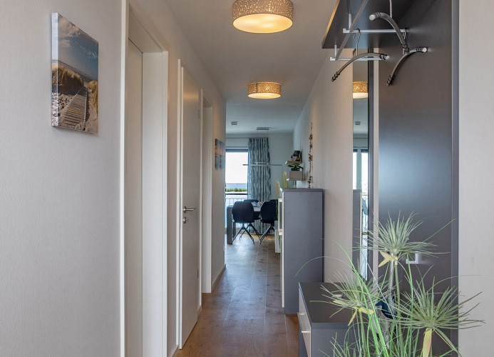 Fewo Reeder's Nest by Seeblick Ferien ORO, 2-Zi-Hafenwohnung