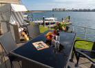 3-Zi-Fewo Brigantine 33 by Seeblick Ferien ORO, Wasserblick,Sauna