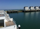Schwimmendes Ferienhaus Antares One by Seeblick Ferien ORO, rundum Wasser