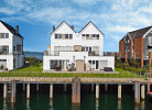 3-Zi-Fewo Brigantine 33 by Seeblick Ferien ORO, Wasserblick,Sauna