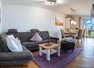 gemütliches Ecksofa zum entspannen