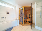 3-Zi-Fewo Brigantine 33 by Seeblick Ferien ORO, Wasserblick,Sauna