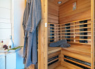 3-Zi-Fewo Brigantine 33 by Seeblick Ferien ORO, Wasserblick,Sauna