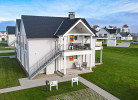 Haus mit Parkplatz