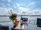 3-Zi-Fewo Brigantine 33 by Seeblick Ferien ORO, Wasserblick,Sauna