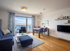 Fewo Reeder's Nest by Seeblick Ferien ORO, 2-Zi-Hafenwohnung