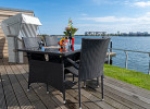 3-Zi-Fewo Brigantine 33 by Seeblick Ferien ORO, Wasserblick,Sauna