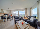 3-Zi-Fewo Brigantine 33 by Seeblick Ferien ORO, Wasserblick,Sauna